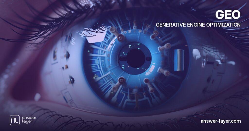 Como aparecer no ChatGPT: o guia prático de GEO — GEO (Generative Engine Optimization) | Answer Layer