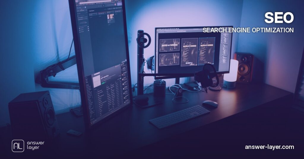 SEO in the AI era: the foundation still wins — SEO (Search Engine Optimization) | Answer Layer