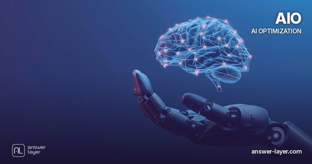 What is AIO? A Guide to AI Optimization — AIO (AI Optimization) | Answer Layer