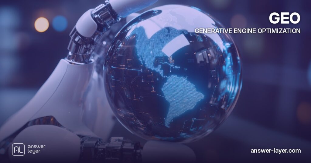 Como ser citado pelo ChatGPT: o funil da citação explicado — GEO (Generative Engine Optimization) | Answer Layer