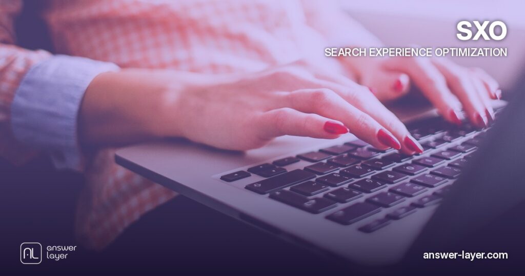 UX writing and microcopy: the words that decide the conversion — SXO (Search Experience Optimization) | Answer Layer
